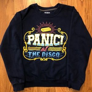 Panic! At The Disco - Sweater - Men’s Small